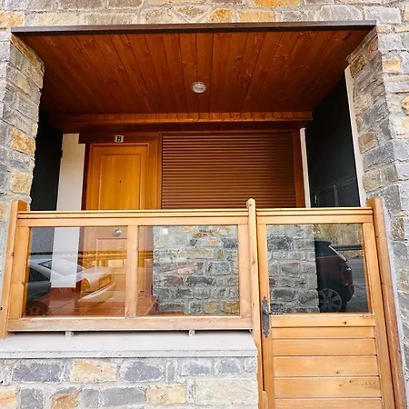 Carlos Appartement Bielsa