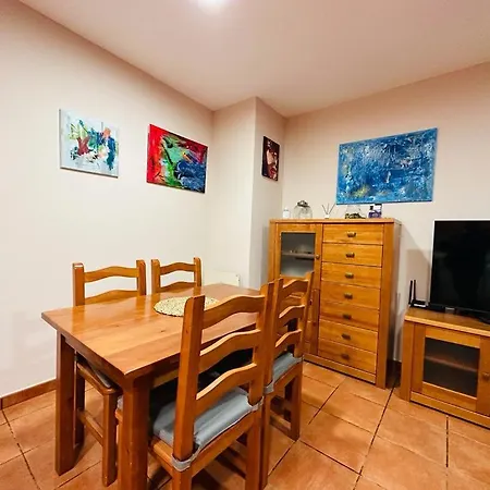 Carlos Apartment