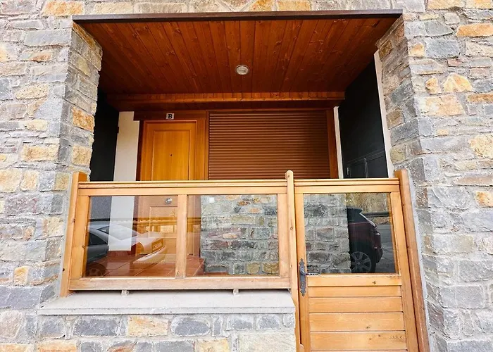 Carlos Apartment Bielsa
